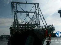 Navio de pesca de lula com anzol à venda