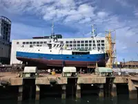 Longliner à venda