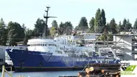 Navio de pesquisa à venda