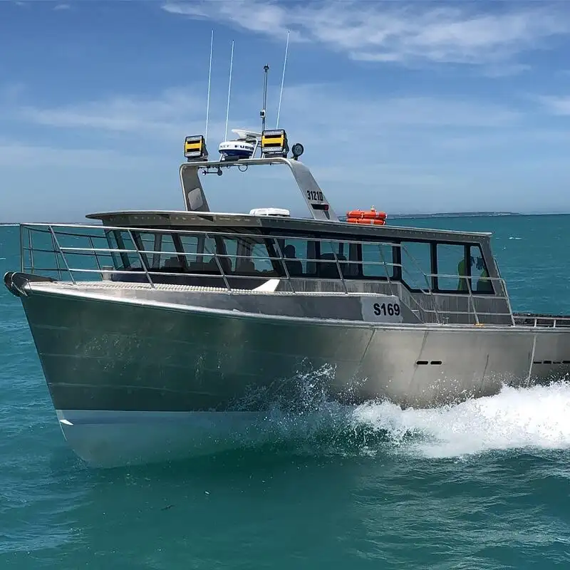 Barcos de trabalho à venda