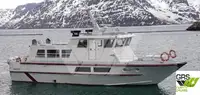 Navio de cruzeiro à venda