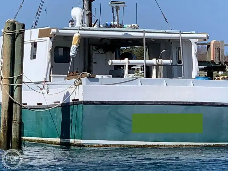 Navio de pesca de linha de mão à venda