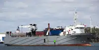Navio Reefer à venda