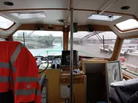 Barco piloto à venda