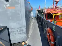 Navio de serviço para parques eólicos à venda