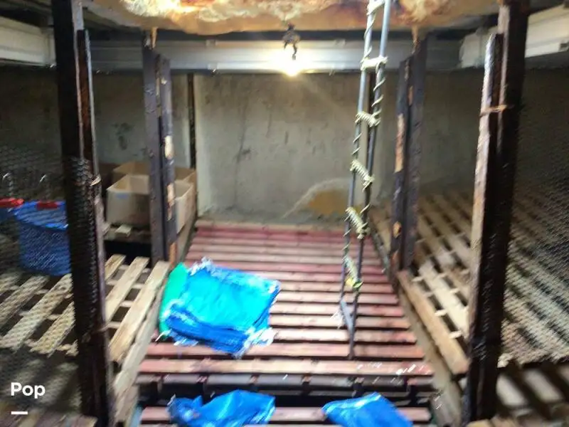 Navio de pesca de arrasto à venda