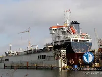 Navio-tanque de óleo/produtos químicos à venda