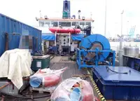 Barcos de trabalho à venda