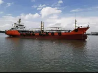 Navio-tanque de óleo/produtos químicos à venda