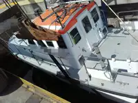 Navio de pesquisa à venda