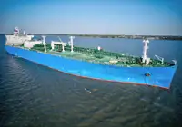 Navio transportador de GNL à venda