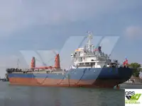 Navio graneleiro à venda