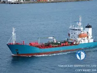 Navio-tanque de óleo/produtos químicos à venda