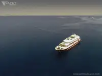 Apoio a mergulho à venda