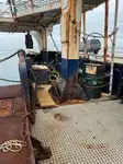 Navio de pesca de arrasto à venda