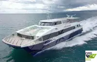 Navio de passageiros à venda