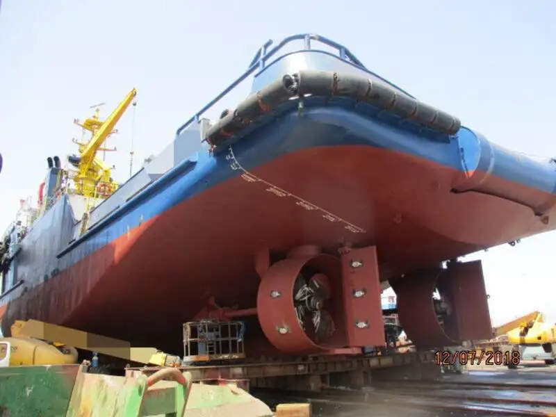 Navio frigorífico à venda