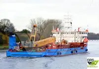 Navio graneleiro à venda
