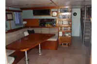 Navio de cruzeiro à venda