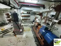 Balsa de desembarque, tanque à venda