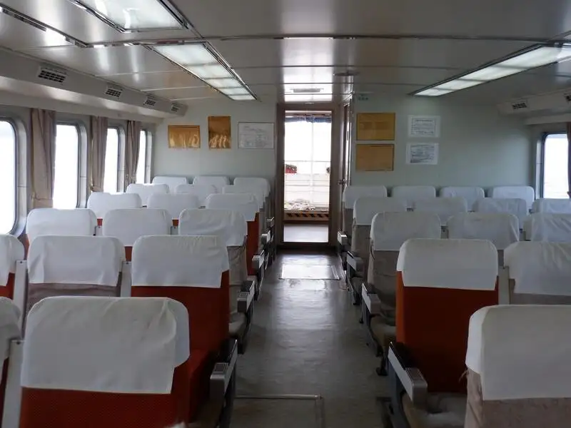 Navio de transporte de passageiros (Ferry) à venda