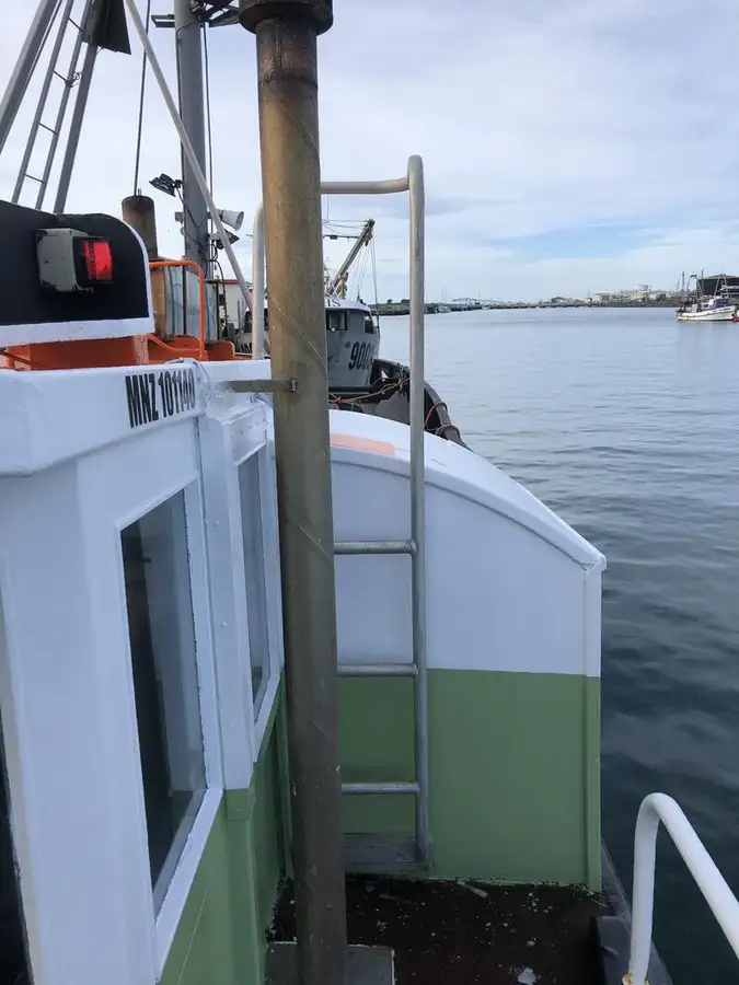 Dragador à venda