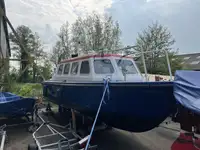 Navio de patrulha à venda