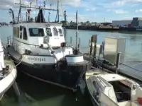 Barcos de trabalho à venda
