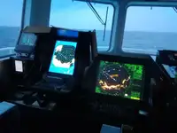 Navio de patrulha à venda