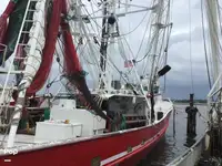 Navio de pesca de arrasto à venda