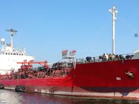 Navio-tanque de óleo/produtos químicos à venda