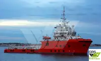 Navio de abastecimento à venda