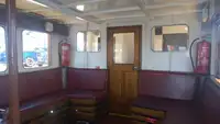 Navio de cruzeiro à venda