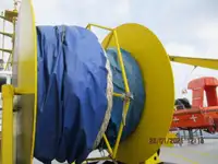 Navio frigorífico à venda