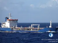 Navio-tanque de óleo/produtos químicos à venda