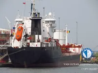 Navio-tanque de óleo/produtos químicos à venda