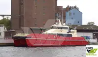 Navio de serviço para parques eólicos à venda