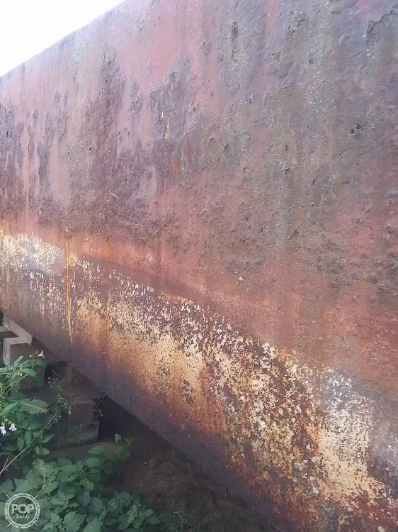 Barcaça à venda