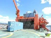 Navio de pesquisa à venda