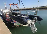 Barcos de trabalho à venda