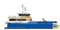 Navio de serviço para parques eólicos à venda