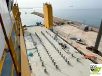 Doca flutuante à venda