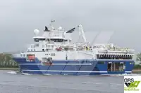 Navio de pesquisa à venda