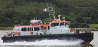 Barco de tripulação à venda