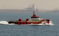 Navio frigorífico à venda