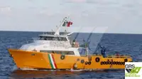 Wind farm service vessel à venda