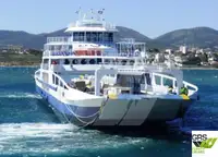 Navio Ro-Ro à venda