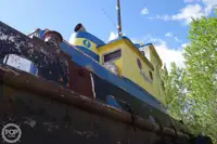 Rebocador à venda