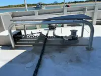 Catamarã à venda