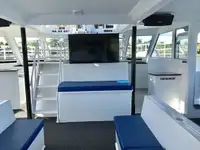 Catamarã à venda